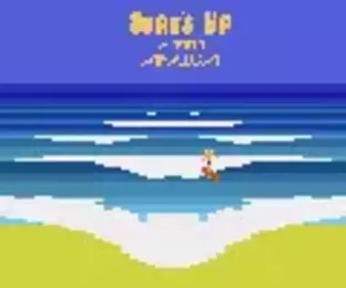 Image n° 1 - screenshots  : Surf's Up